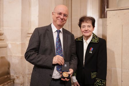 © Académie des sciences – Mathieu Baumer