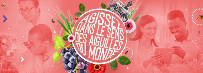 INRAE 2026 concours chercheurs